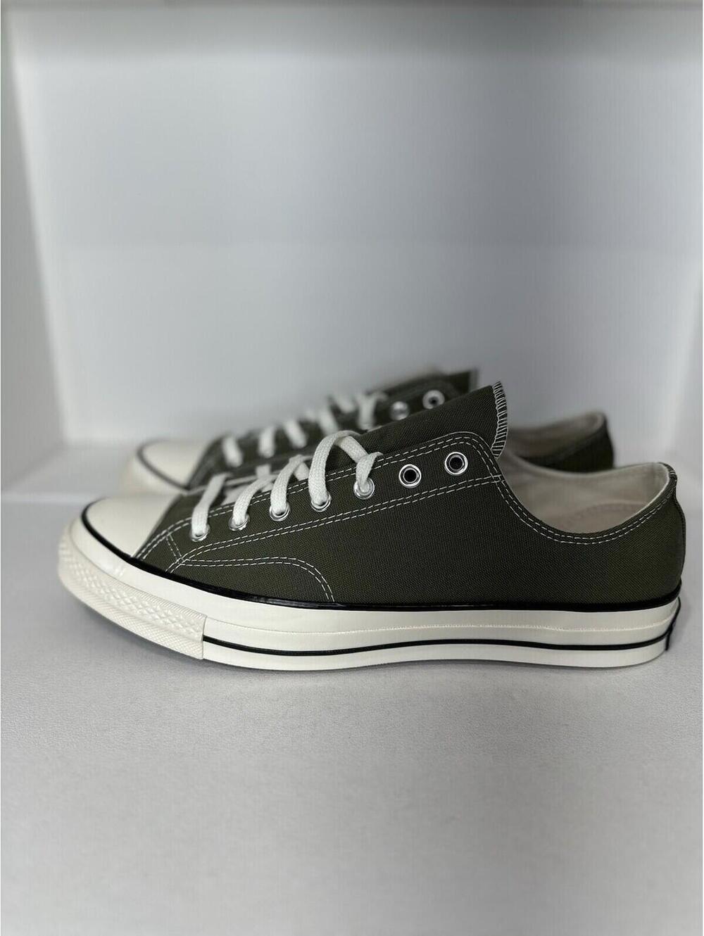 Converse Low 70 Green Field Surplus Men’s Size 13